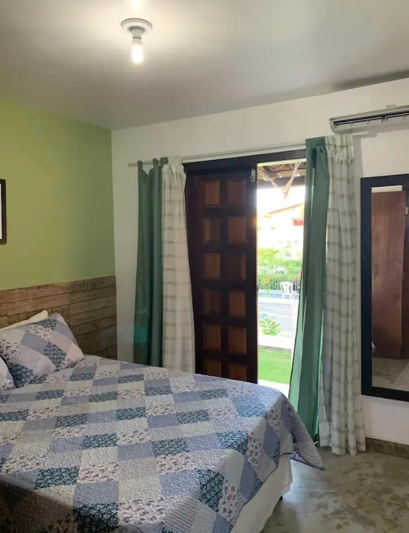 Appartement Flat Aconchegante Em Taperapuan à Porto Seguro 0*,