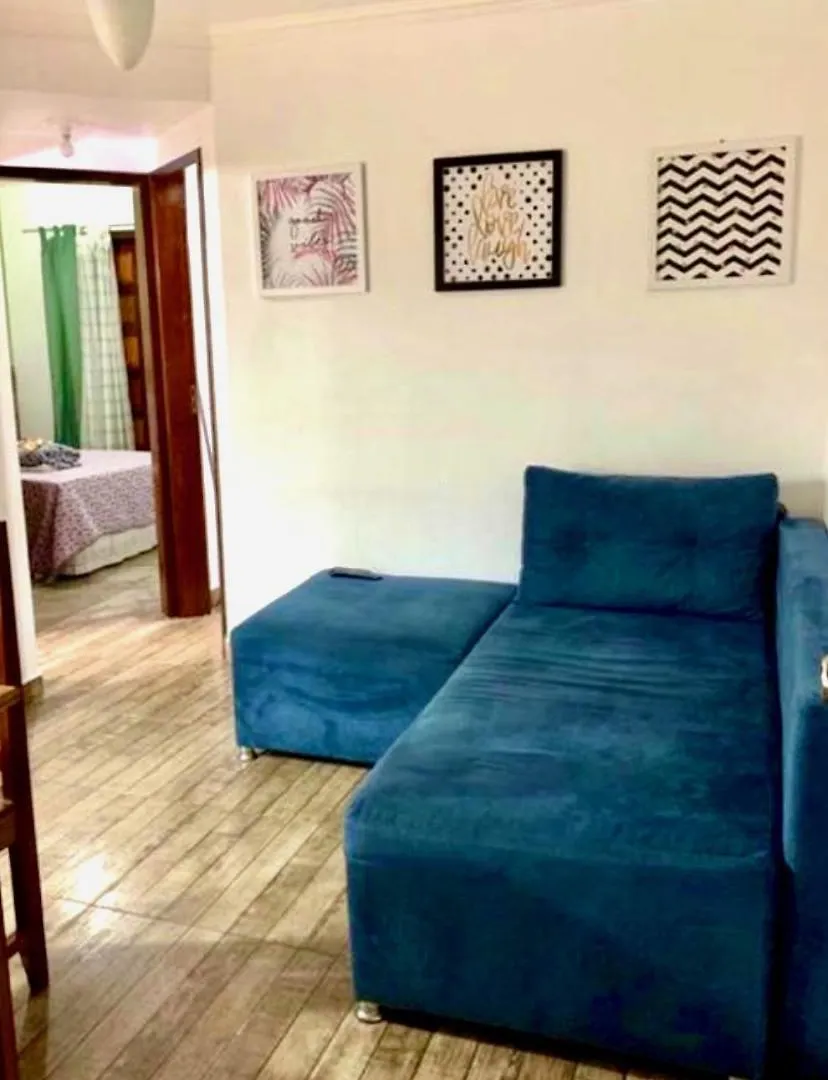 Appartement Flat Aconchegante Em Taperapuan à Porto Seguro