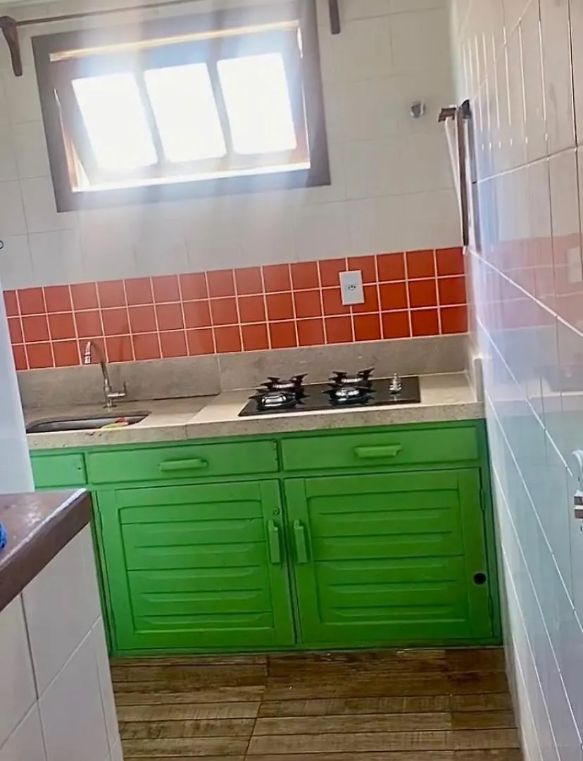 Appartement Flat Aconchegante Em Taperapuan à Porto Seguro Brésil