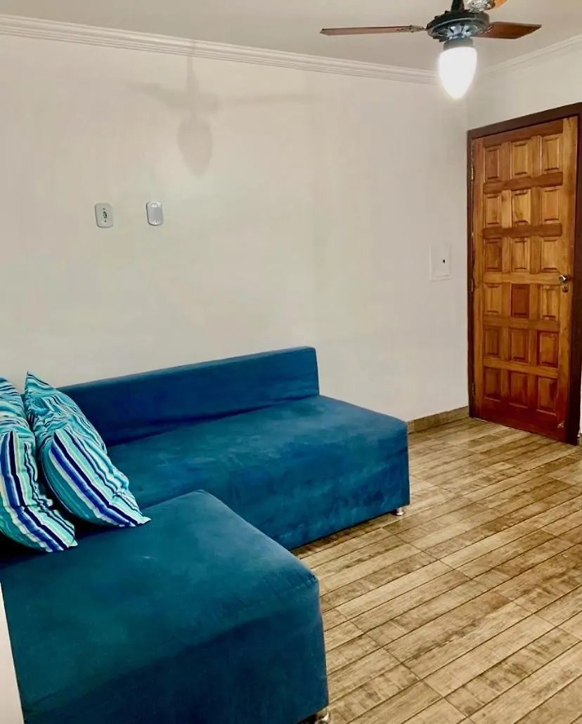 Appartement Flat Aconchegante Em Taperapuan à Porto Seguro