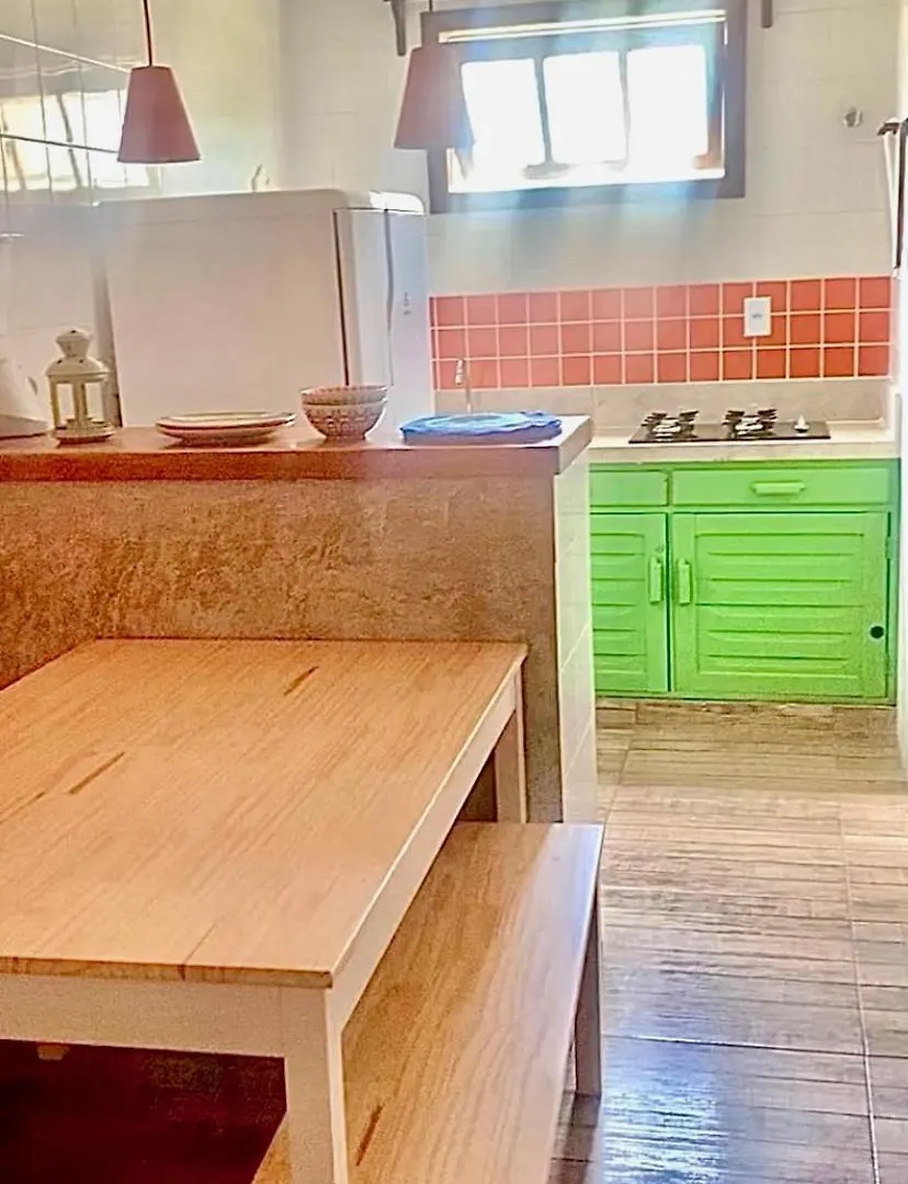 Appartement Flat Aconchegante Em Taperapuan à Porto Seguro 0*,  Brésil